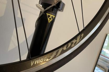 ROLF PRIMA ELAN ES WHEELSET CLINCHER 700c zu verkaufen