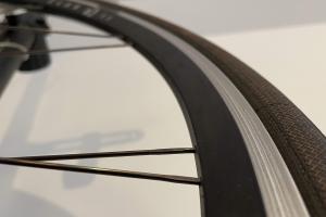 ROLF PRIMA ELAN ES WHEELSET CLINCHER 700c zu verkaufen