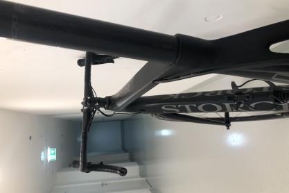 Storck AERNARIO Platinum RH XL , Di2 zu verkaufen