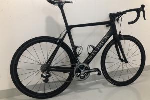 Storck AERNARIO Platinum RH XL , Di2 zu verkaufen