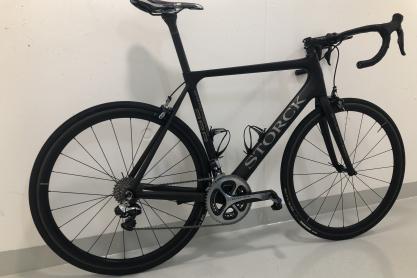 Storck AERNARIO Platinum RH XL , Di2 zu verkaufen
