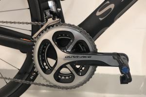 Storck AERNARIO Platinum RH XL , Di2 zu verkaufen
