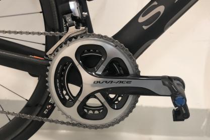 Storck AERNARIO Platinum RH XL , Di2 zu verkaufen