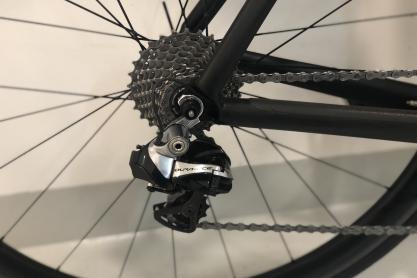 Storck AERNARIO Platinum RH XL , Di2 zu verkaufen
