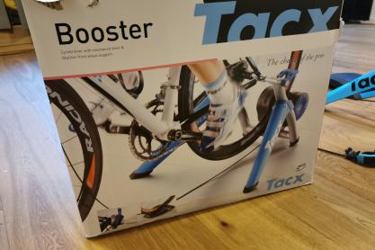Tacx Booster T2500 zu verkaufen