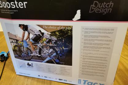 Tacx Booster T2500 zu verkaufen