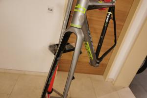 debello Cross / Gravel Rahmen CX01 zu verkaufen