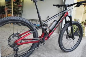 Trek Fuel EX 9.8 XT zu verkaufen
