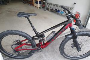 Trek Fuel EX 9.8 XT zu verkaufen