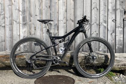 Cannondale Scalpel Black Inc. zu verkaufen