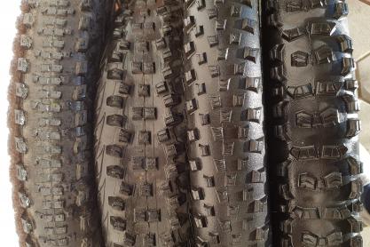 Continental/Specialized/WTB Reifen Mountainbike 27,5 zu verkaufen