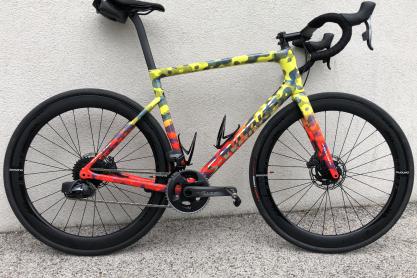 Specialized S-Works Tarmac  SL6 Gr58 zu verkaufen