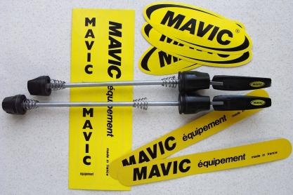 Miche MAVIC SHIMANO SCHNELLSPANNER zu verkaufen