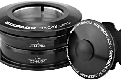 Sixpack Steuersätze Tapered und 1 1/8 zu verkaufen