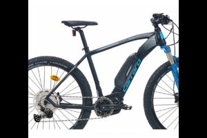 Carraro KIFUKA E-MTB RAHMEN RAW 27,5 zu verkaufen