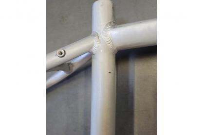 Carraro KIFUKA E-MTB RAHMEN RAW 27,5 zu verkaufen
