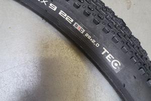 TEC Ibix 9 29x2.00 Drahtreifen zu verkaufen