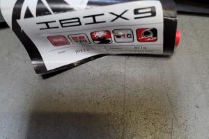 TEC Ibix 9 29x2.00 Drahtreifen zu verkaufen