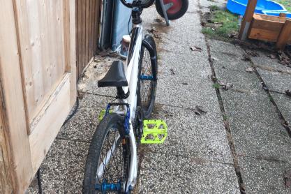 Thrill Expert BMX-RAD zu verkaufen