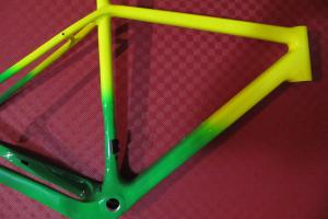 Carbona Gravel Rahmenset zu verkaufen