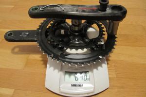Campagnolo Super Record Ultra Carbon zu verkaufen
