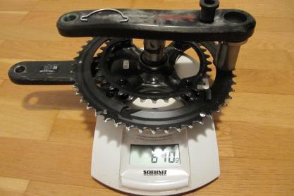Campagnolo Super Record Ultra Carbon zu verkaufen