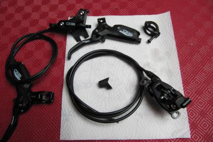 Sram Scheibenbremsen - Set G2 R zu verkaufen