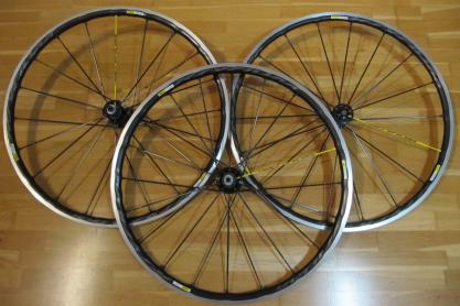Mavic 3 Laufräder zu verkaufen