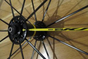 Mavic 3 Laufräder zu verkaufen