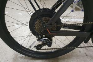Stromer ST1 X 2018 zu verkaufen