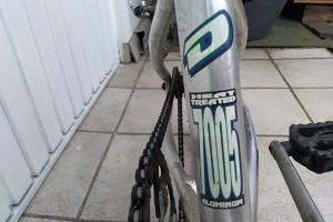 GT BMX DYNO Sonic GT 1996 zu verkaufen