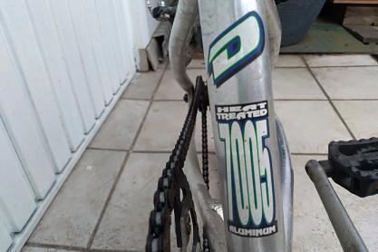 GT BMX DYNO Sonic GT 1996 zu verkaufen