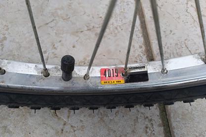 GT BMX DYNO Sonic GT 1996 zu verkaufen