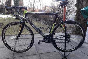 Merida Scultura Evo Team zu verkaufen
