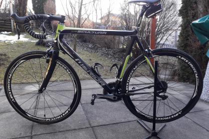 Merida Scultura Evo Team zu verkaufen