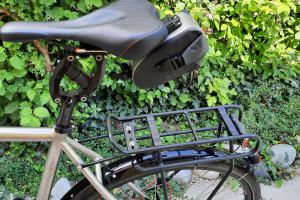 CAPO Flat Inox CAPO Flat Inox Trekkingrad  zu verkaufen