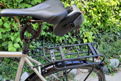 CAPO Flat Inox CAPO Flat Inox Trekkingrad  zu verkaufen