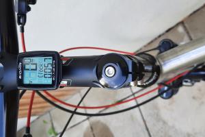 CAPO Flat Inox CAPO Flat Inox Trekkingrad  zu verkaufen