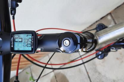 CAPO Flat Inox CAPO Flat Inox Trekkingrad  zu verkaufen