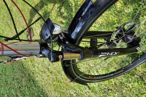 CAPO Flat Inox CAPO Flat Inox Trekkingrad  zu verkaufen