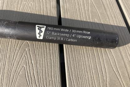 SQlab 3OX Carbon 12 Medium Rise zu verkaufen