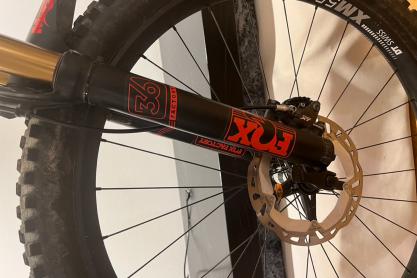 Pivot Switchblade 27,5+, L, zu verkaufen