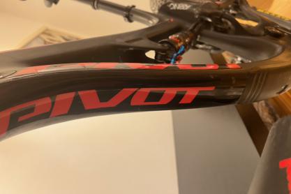 Pivot Switchblade 27,5+, L, zu verkaufen