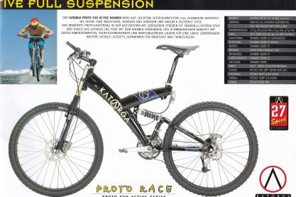 Katarga Katarga Proto Race zu verkaufen