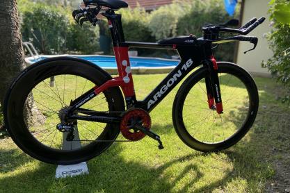 Argon 18 E 119 zu verkaufen