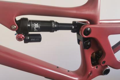 Yeti Sb 140 Rahmenset zu verkaufen