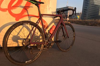 Rose Xeon CDX Cross - Di2 / DT zu verkaufen