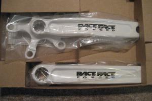 Race Face Turbine Forged Kurbel neu KB zu verkaufen