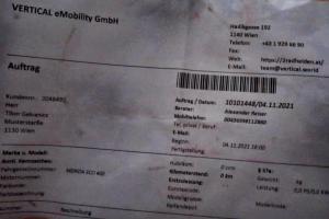 Merida EQ 600 MAN zu verkaufen