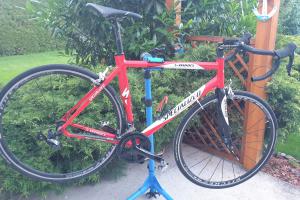 Specialized S-works E5 Aerotec 